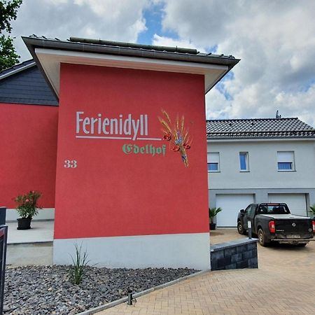 Willa Ferienidyll Edelhof Kolkwitz  Zewnętrze zdjęcie